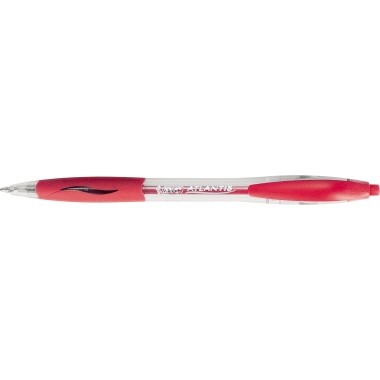 BIC Kugelschreiber Atlantis 8871331 0,32mm rot