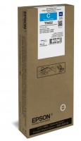 Epson Tinte C13T945240 T9452 Cyan 5.000 Seiten 38,1 ml Große Füllmenge 1 Stück