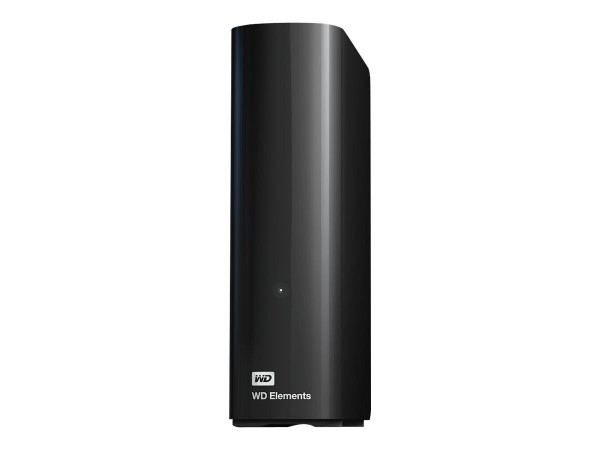 WD Elements Desktop WDBWLG0100HBK - Festplatte - 10 TB - extern (Stationär) - USB 3.0