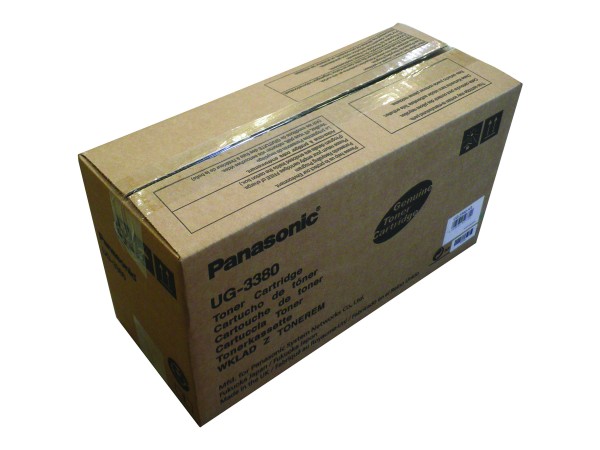 Panasonic UG-3380-ARC - Schwarz - Original - Tonerpatrone - für Panafax DX-600, UF-5100, UF-5300, UF-580, UF-585, UF-590, UF-595, UF-6100, UF-6300