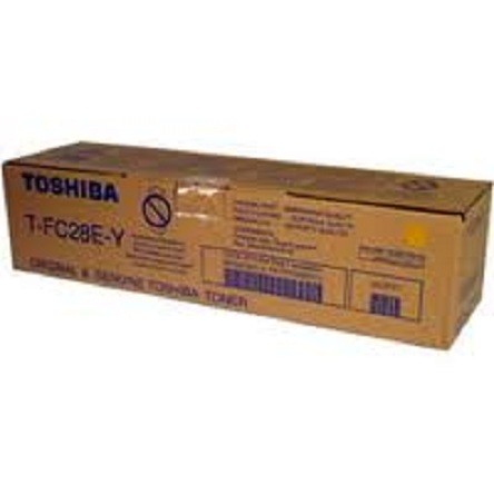 Toshiba TFC25EY - Gelb - Original - Tonerpatrone - für e-STUDIO 2040C, 2040CSE, 2540C, 2540CSE, 3040C, 3040CSE, 3540c, 3540CSE, 4540c, 4540CSE