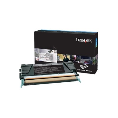 Lexmark Toner 24B6035 Schwarz 16.000 Seiten