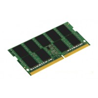 Kingston - DDR4 - Modul - 16 GB - SO DIMM 260-PIN - 2666 MHz / PC4-21300 - CL19 - 1.2 V - ungepuffert - non-ECC