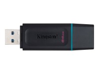 Kingston DataTraveler Exodia - USB-Flash-Laufwerk 64 GB - USB 3.2 Gen 1 - DTX/64GB