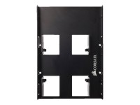 Corsair Dual SSD Mounting Bracket - Festplatten-Bracket - Kapazität: 2 Festplatten (2,5