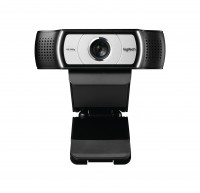 Logitech Webcam C930e - Web-Kamera - Farbe 1920 x 1080 - Audio - USB 2.0 - 960-000972