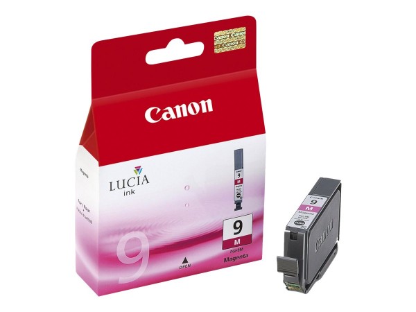 Canon Tinte 1036B001 PGI-9 M Magenta 1.600 Seiten 14 ml 1 Stück