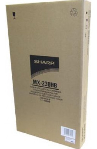 Sharp Resttonerbehälter MX-230HB 50.000 Seiten 1 Stück