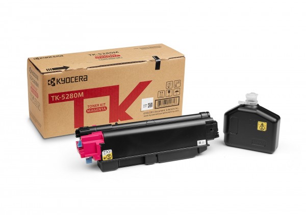 Kyocera TK 5280M - Magenta - Original - Tonersatz - für ECOSYS M6235cidn, M6235CIDN/KL3, M6635cidn, P6235cdn