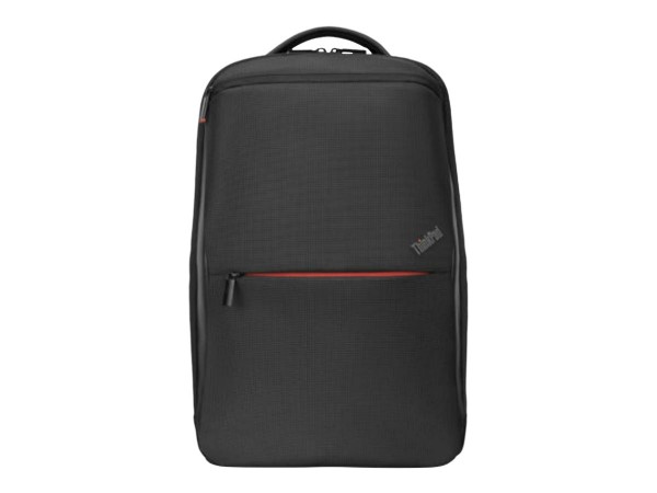 Lenovo ThinkPad Professional Backpack - Notebook-Rucksack - 39.6 cm (15.6") - Schwarz - für IdeaPad 3 15IML05; ThinkBook 15p G2 ITH; ThinkPad T15p Gen 2; Yoga 7 14