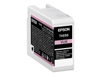Epson Tinte C13T46S600 T46S6 Vivid Hell Magenta 25 ml 1 Stück