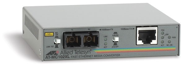 Allied Telesis Converter AT-MC102XL