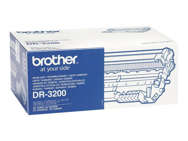 PROJEKT Brother Trommel-Kit DR-3200P Schwarz 25.000 Seiten 1 Stück