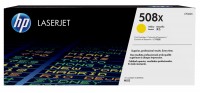 HP Toner CF362X 508X gelb 9.500 Seiten 1 Stück JetIntelligence Große Füllmenge