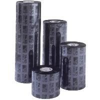 Zebra - 12er-Pack - Schwarz - 84 mm x 74 m - Thermotransfer-Farbband - für Zebra GX420, R2844; GK Series GK420; G-Series GC420; GX Series GX420, GX430; TLP 38XX