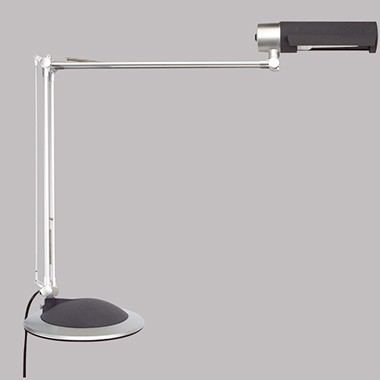 MAUL Arbeitsplatzleuchte MAULoffice 8215095 LED si