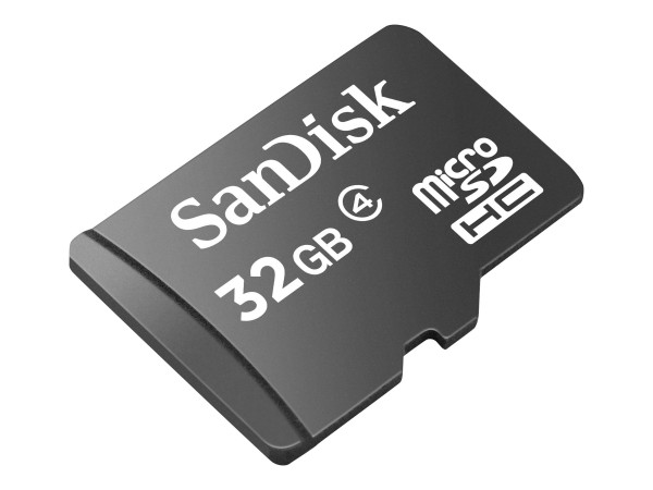 SanDisk Flash-Speicherkarte 32GB SDSDQ-032G-E11M