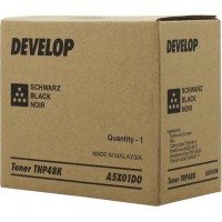 Develop Toner A5X01D0 TNP-48 schwarz 1.000 Seiten