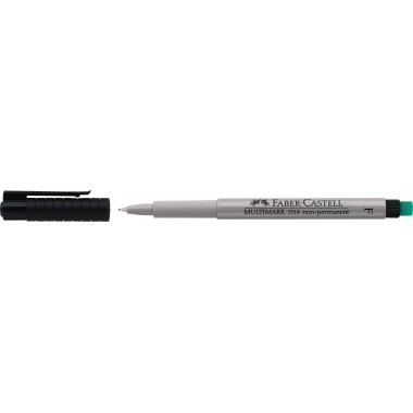 Faber-Castell Folienschreiber MULTIMARK 151499 0,6mm schwarz