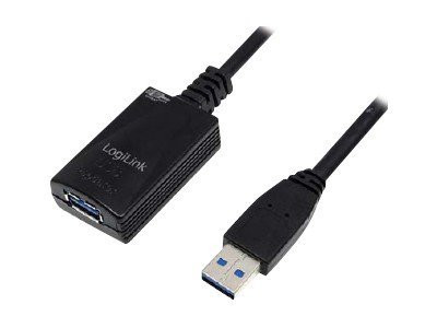 Logilink USB3.0 Repeater Cable - USB-Erweiterung - extern UA0127
