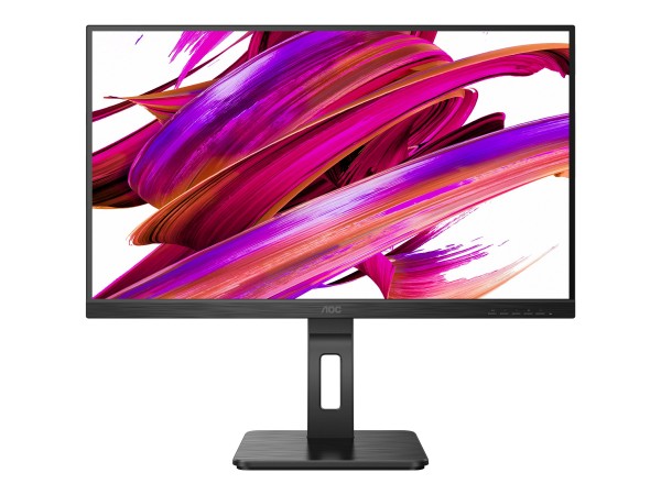 AOC 27P2Q - LED-Monitor - 68.6 cm (27") - 1920 x 1080 Full HD (1080p) - 27P2Q