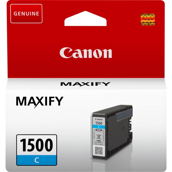 Canon Tinte 9229B001 PGI-1500 C Cyan 4,5 ml 1 Stück