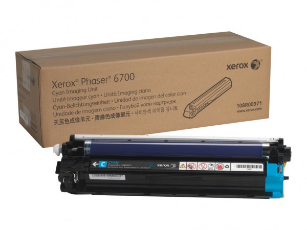 Xerox Trommel-Kit 108R00971 Cyan 50.000 Seiten