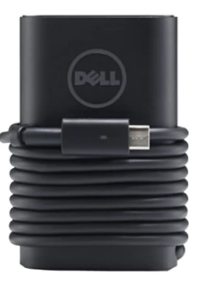 Dell USB-C AC Adapter E5 - Kit - Netzteil - 65 Watt - Europa - für Latitude 7200 2-in-1, 7320 Detachable, 7400 2-in-1; Vostro 5490
