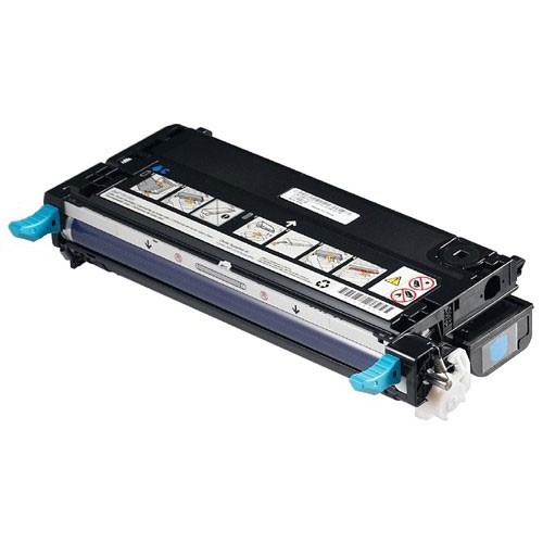 Dell Toner 593-10166 RF012 Cyan 4.000 Seiten 1 Stück