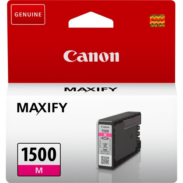 Canon Tinte 9230B001 PGI-1500M Magenta 4,5 ml 1 Stück