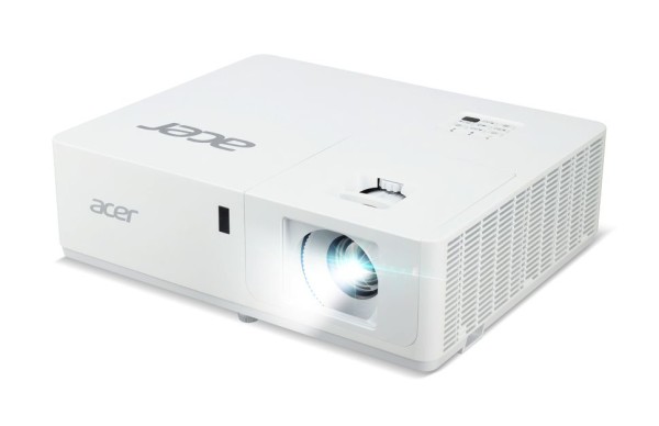 Acer PL6610T - DLP-Projektor - Laserdiode - 5500 ANSI-Lumen - WUXGA (1920 x 1200) - 16:10 - 1080p - LAN