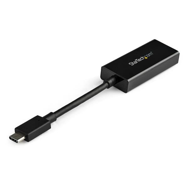 StarTech.com HDMI-Adapter - USB-C (M) bis HDMI (W) HDR - 4K 60Hz - Schwarz - CDP2HD4K60H