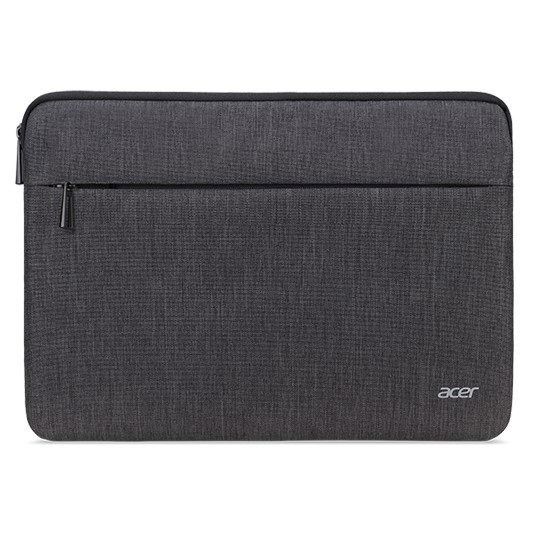 Acer Protective Sleeve - Notebook-Hülle - 35.6 cm (14") - Zweiton Dunkelgrau - für Aspire 1; Chromebook 314; 514; Chromebook Spin 514; 713; Spin 1; 5; Swift 3; TravelMate P2