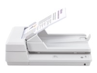 Fujitsu SP-1425 - Dokumentenscanner - Dual CIS - Duplex - A4 - 600 dpi x 600 dpi - bis zu 25 Seiten/Min. (einfarbig) / bis zu 25 Seiten/Min. (Farbe) - automatischer Dokumenteneinzug (50 Blätter) - USB 2.0
