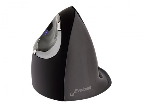 Evoluent VerticalMouse D Small - Vertikale Maus - ergonomisch - Laser - 6 Tasten - kabelgebunden - USB