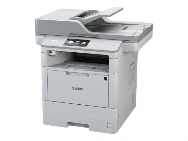 Brother MFC-L6900DW - Multifunktionsdrucker - s/w - Laser - Legal (216 x 356 mm) - MFCL6900DWG1