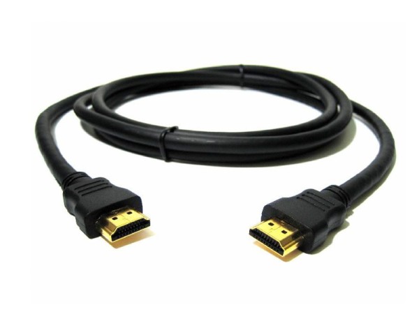 Secomp VALUE - HDMI-Kabel - HDMI männlich zu HDMI männlich - 5 m - abgeschirmt - Grau