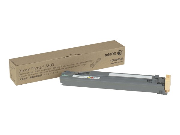 Xerox Phaser 7800 - Tonersammler - für Phaser 7800