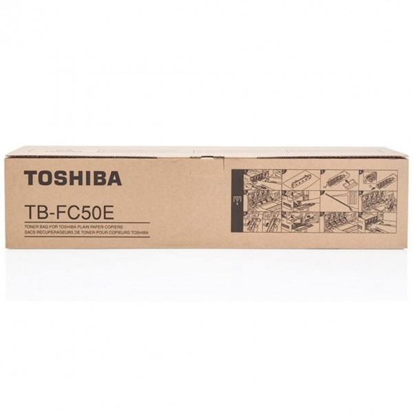 Toshiba TB-FC50E - Original - Tonersammler - für e-STUDIO 2555CSE, 3055CSE, 3555CSE, 4555CSE, 5055CSE