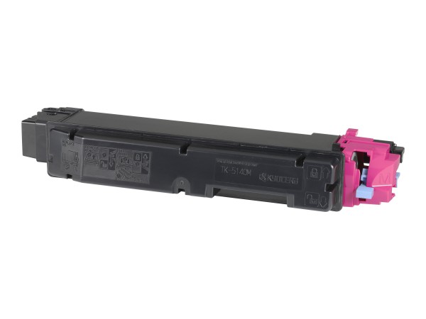 Kyocera TK 5140M - Magenta - Original - Tonersatz - für ECOSYS M6030cdn, M6030cdn/KL3, M6530cdn, M6530cdn/KL3, P6130cdn, P6130cdn/KL3