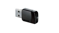 D-Link Wireless AC DWA-171 - Netzwerkadapter - USB 2.0 - 802.11ac