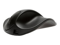 Bakker Elkhuizen HandShoeMouse Small - Maus - ergonomisch - Für Rechtshänder - 3 Tasten - kabellos - kabelloser Empfänger (USB)