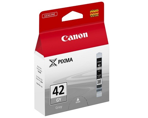 Canon CLI-42GY - 13 ml - Grau - Original - Tintenbehälter - für PIXMA PRO-100, PRO-100S