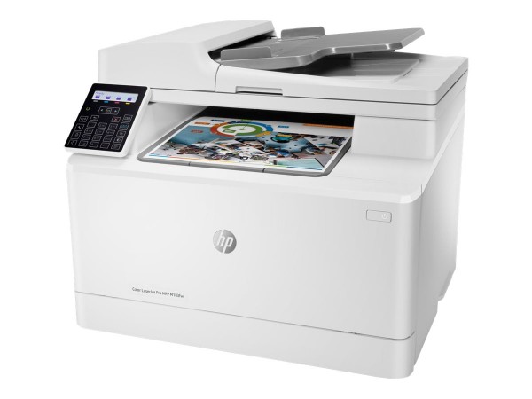 HP Color LaserJet Pro MFP M183fw - Multifunktionsdrucker - Farbe - Laser - 7KW56A#B19