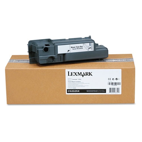 Lexmark Resttonerbehälter C52025X 30.000 Seiten 1 Stück