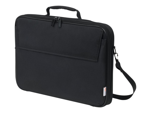 DICOTA BASE XX Clamshell - Notebook-Tasche - 13" - 15.6" - Schwarz