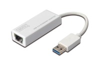 DIGITUS DN-3023 - Netzwerkadapter - USB 3.0 - Gigabit Ethernet