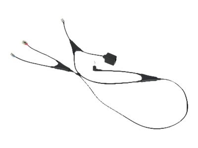 Jabra LINK - Elektronischer Hook-Switch Adapter