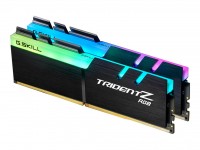G.Skill TridentZ RGB Series - AMD Edition - DDR4 - kit - 32 GB: 2 x 16 GB - DIMM 288-PIN - 3200 MHz / PC4-25600 - CL16 - 1.35 V - ungepuffert - non-ECC