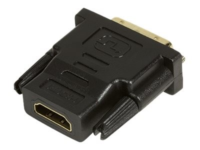 LogiLink - Videoadapter - HDMI weiblich zu DVI-D männlich
